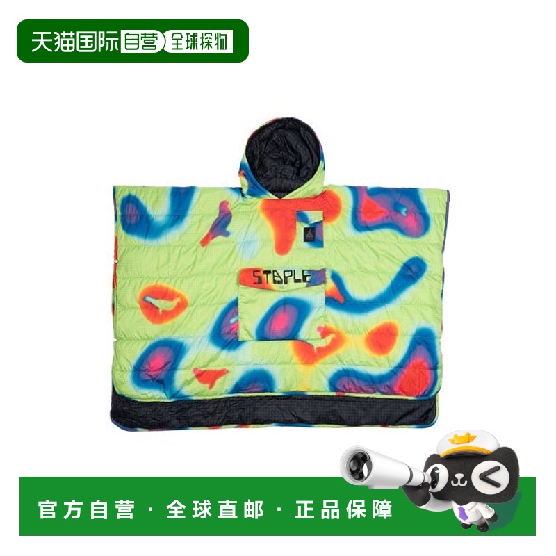 韩国直邮POLER 山系户外旅行露营保暖睡袋 231CLU5601-STH