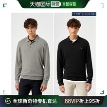 T恤 PIMA 韩国直邮 TOMMY 男士 有机棉材质 HILFIGER 高领设计