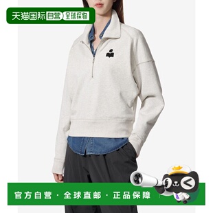 绒衫 女士女士卫衣 SW0093FAA1M07E23ECSS25 MARANT 韩国直邮ISABEL