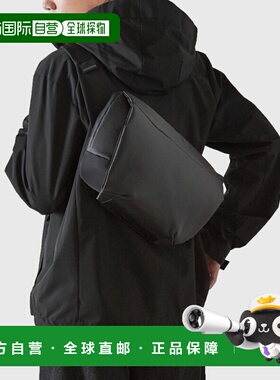 韩国直邮MATHEMATIK 包包MA5230405 Zenon T23 Slingbag Crossbag