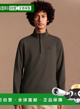 韩国直邮EIDER 军迷服T恤DWU22282C5