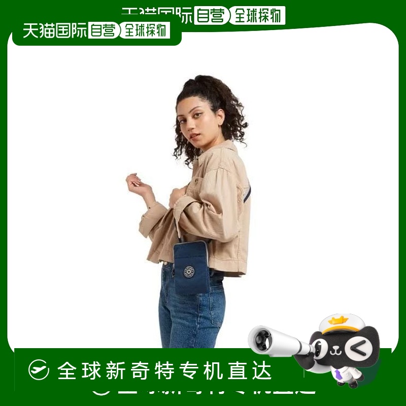 韩国直邮kipling  单肩包正品品牌高档时尚小众通勤百搭高级感