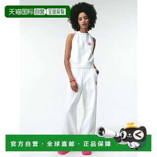 CALIE 束脚裤 女士运动裤 休闲裤 CA23APT013IV卫裤 韩国直邮ASIF