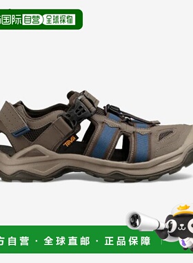 韩国直邮TEVA太哇 STVM2319180-BNG男士女鞋运动拖鞋拖鞋凉鞋