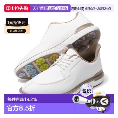 韩国直邮G/FORE 分趾 GALLIVAN2R TPU 高尔夫球鞋 (GMF000108-SN/