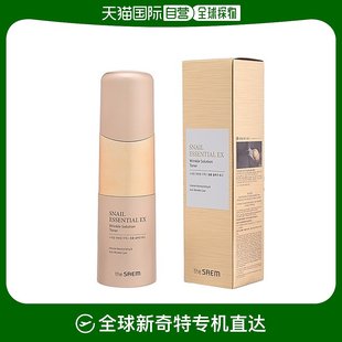 爽肤水柔肤水化妆品得鲜 男女通用 Saem 韩国直邮The