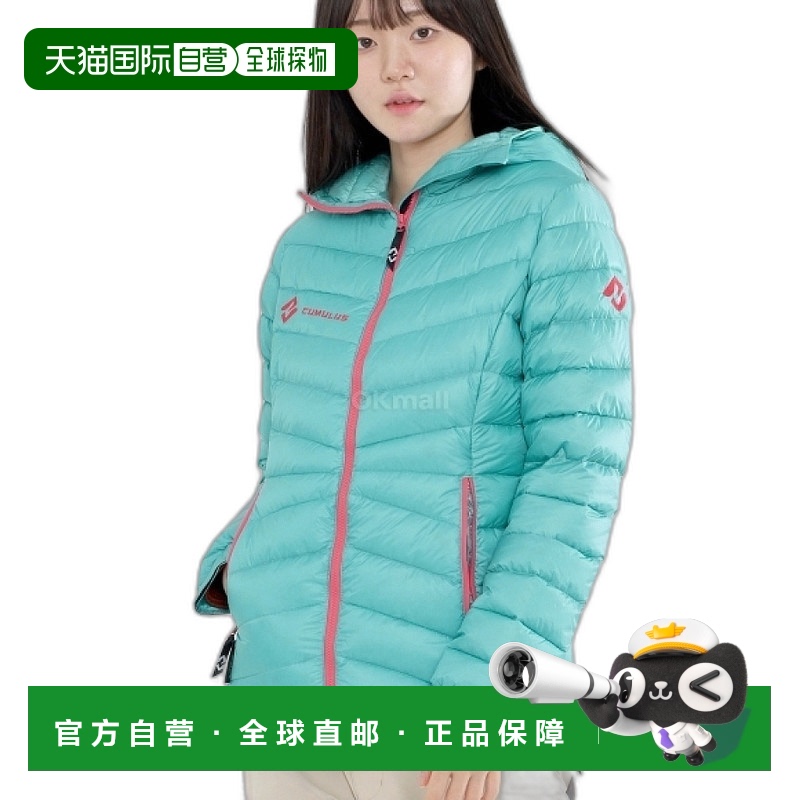 韩国直邮Cumulus 令人难以置信的耐力波罗的海女士 羽绒服/棉服