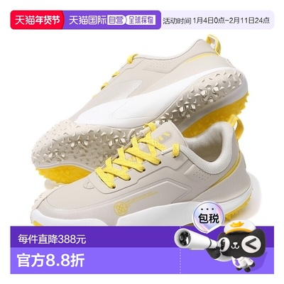 韩国直邮G/FORE G/18 高尔夫球鞋 (GUF000001-ST/CY) 无钉高尔夫