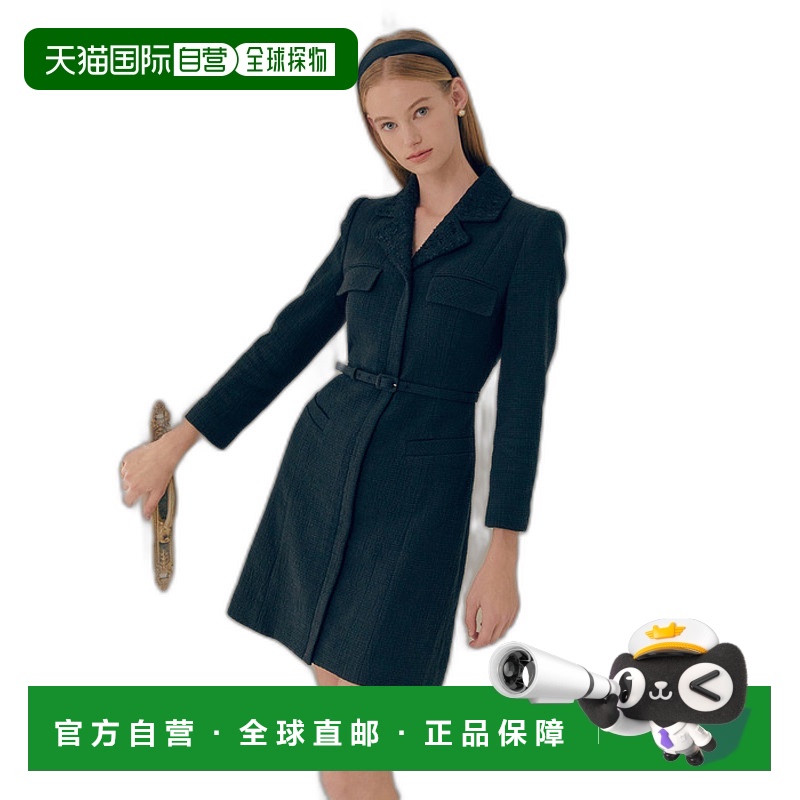 韩国直邮BAU by Bride And You 女士连衣裙301881590 LEONIE Notch