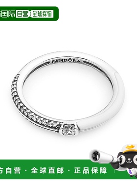 韩国直邮pandora  戒指潘多拉银戒指