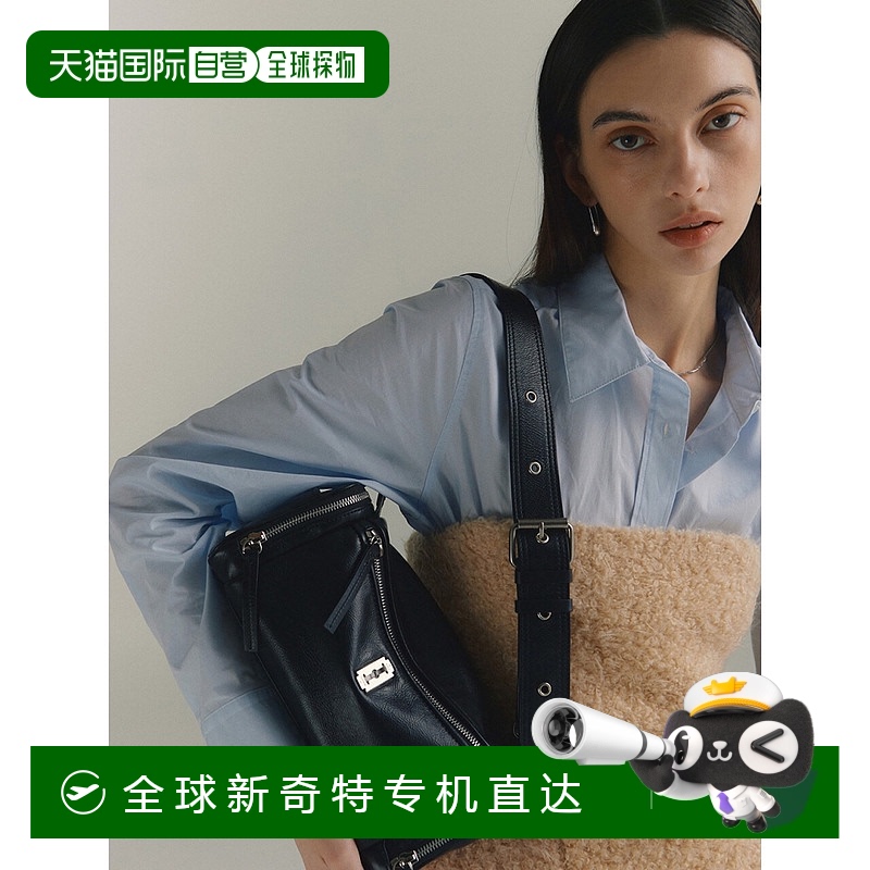 1小时内可退 韩国直邮Vunque Perfec 多口袋单肩包 S（完美多口袋