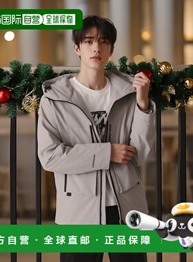 韩国直邮SALOMON 萨洛蒙山顶 GTX 夹克 [轻型 Aetheria] S253001H