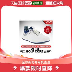 韩国直邮ECCO高尔夫球[GOLF]男性高尔夫球鞋 100804-60214