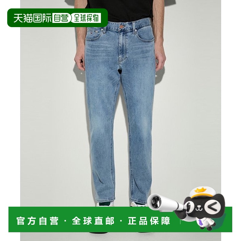 韩国直邮TOMMY JEANS 女士女装牛仔裤T32E1NET05TML11AB