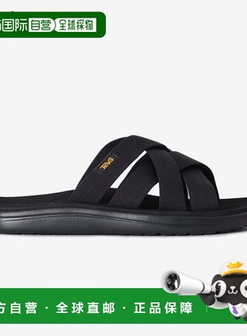 韩国直邮TEVA太哇 STVM2319272-BLK男士女鞋运动拖鞋拖鞋凉鞋