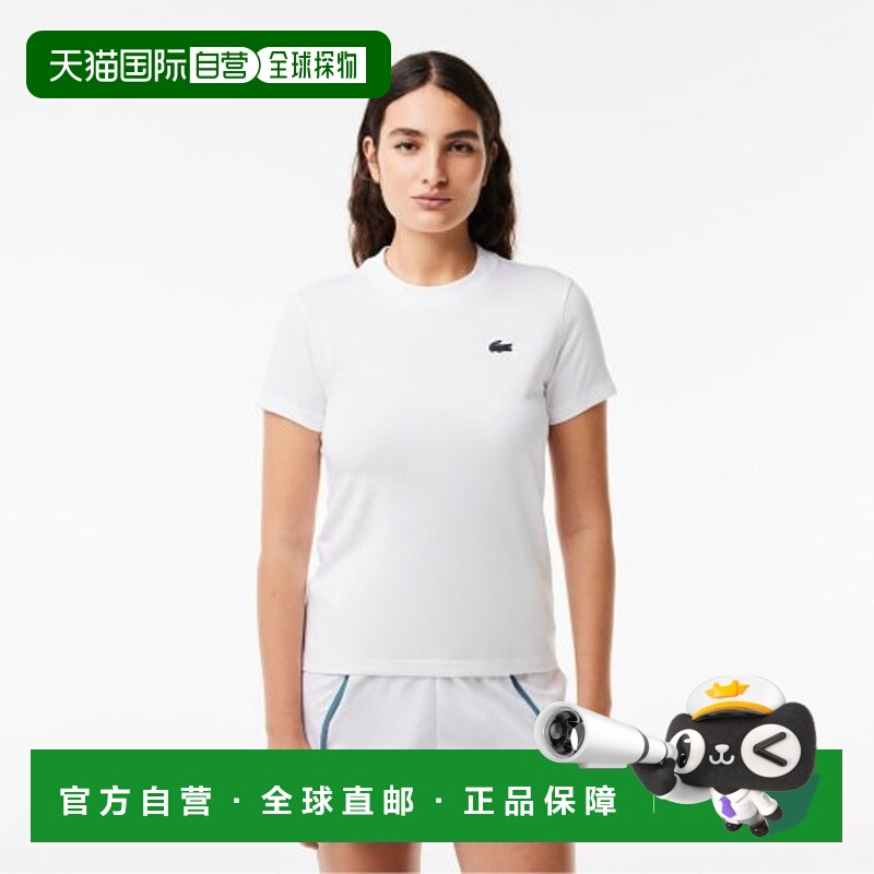 韩国直邮LACOSTE 女士女装T恤TF9246-54G001