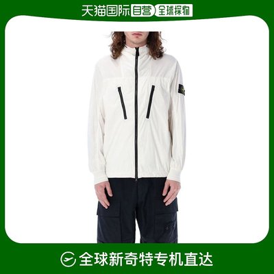 韩国直邮STONE ISLAND24SS夹克男24P801540425 V0001WHITE