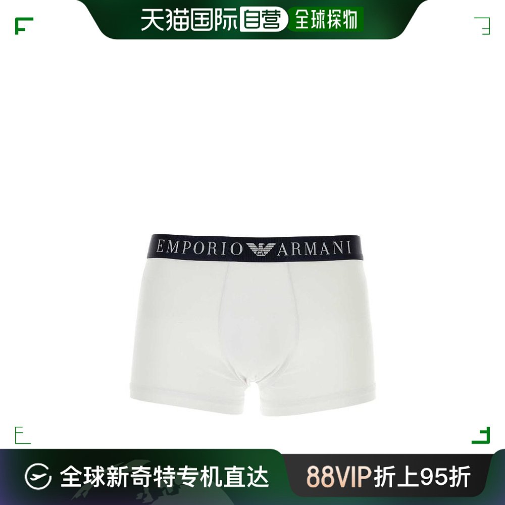 韩国直邮EMPORIO ARMANI24SS内衣男1113894R522 00010 White