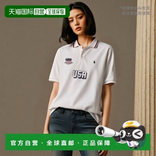 韩国直邮POLO RALPH LAUREN 公用Polo衫 MNPOKNI1N822915-100 SSK