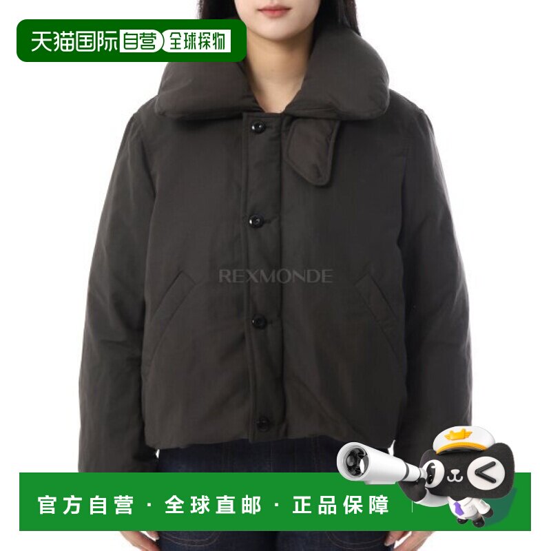 韩国直邮Lemaire 短款羽绒夹克 (OW1151 LF1019 507) 羽绒/填充