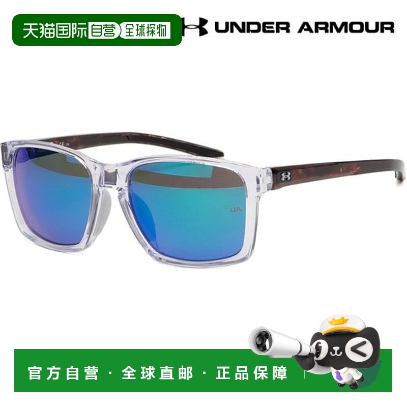 韩国直邮UNDER ARMOUR Under Armour 运动太阳镜 攀岩骑行镜面亚
