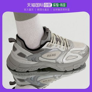百搭时尚 韩国直邮23.65韩版 中性潮流老爹鞋 运动休闲个性 男女复古