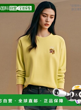 韩国直邮Onitsuka Tiger鬼塚虎 连帽卫衣2183B183_750SWEAT TOP