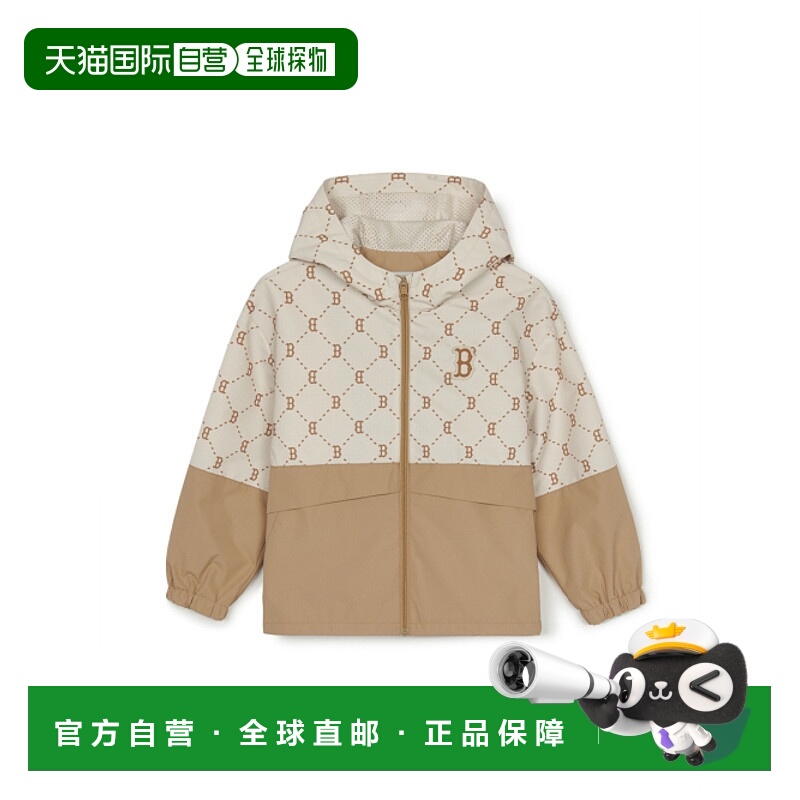 韩国直邮MLB KIDS 儿童童装外套7AWJMD251-43SAL