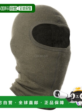 韩国直邮WoolPower WP 巴拉克拉法帽 200 细绿色 (9652) 头带/巴/