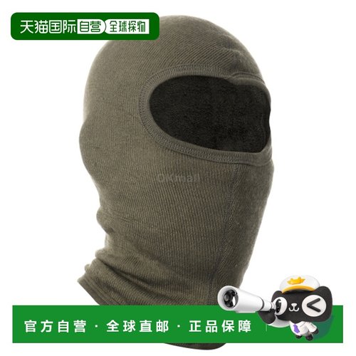 韩国直邮WoolPower WP 巴拉克拉法帽 200 细绿色 (9652) 头带/巴/