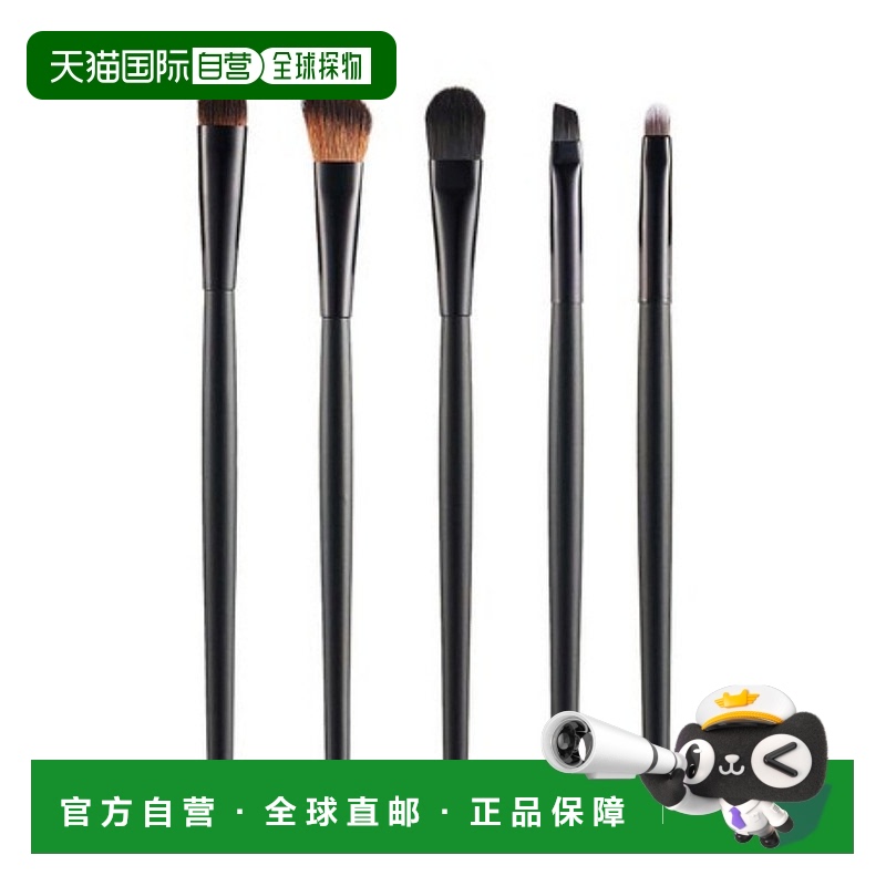 韩国直邮托尼魅力 TONYMOLY 化妆刷5件套新款正品
