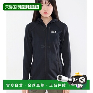 韩国直邮MOUNTAIN HARDWEAR Polartec Power Grid 全拉链连帽衫 (