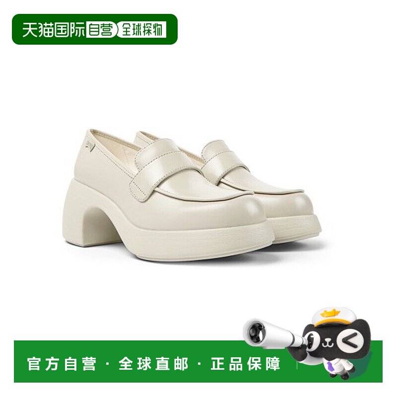 韩国直邮CAMPER看步男女时尚休闲百搭舒适简约复古耐磨皮鞋K20129