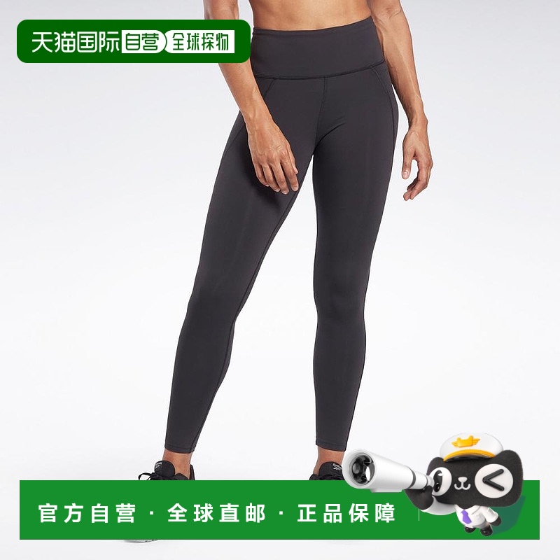 韩国直邮Reebok锐步男女同款运动裤REPA3FG66BK
