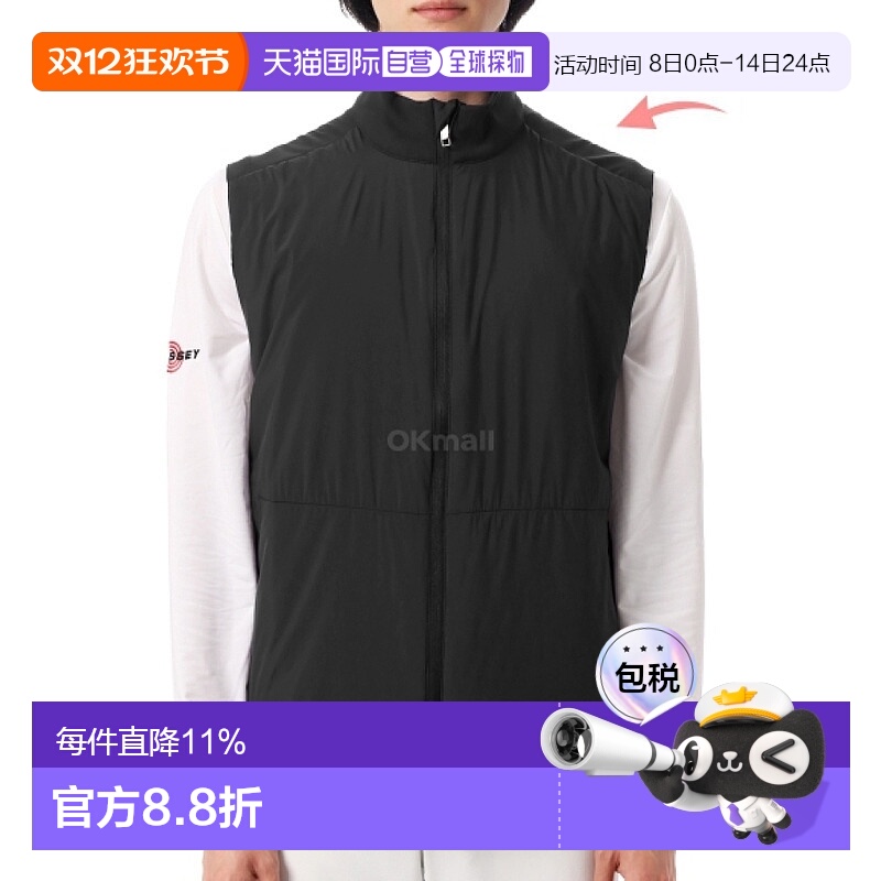 韩国直邮Callaway Emea 混合媒体中号 (CGRFF0T4-002) 针织衫/背