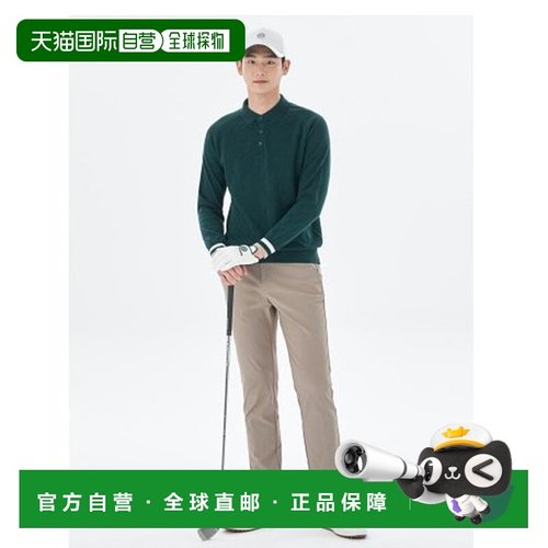 韩国直邮BEANPOLE 高尔夫时尚T恤男士BJ3151B04M