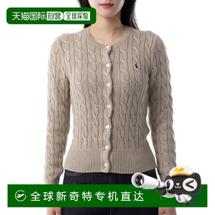 韩国直邮Polo RalphLauren 211891643021 开襟衫