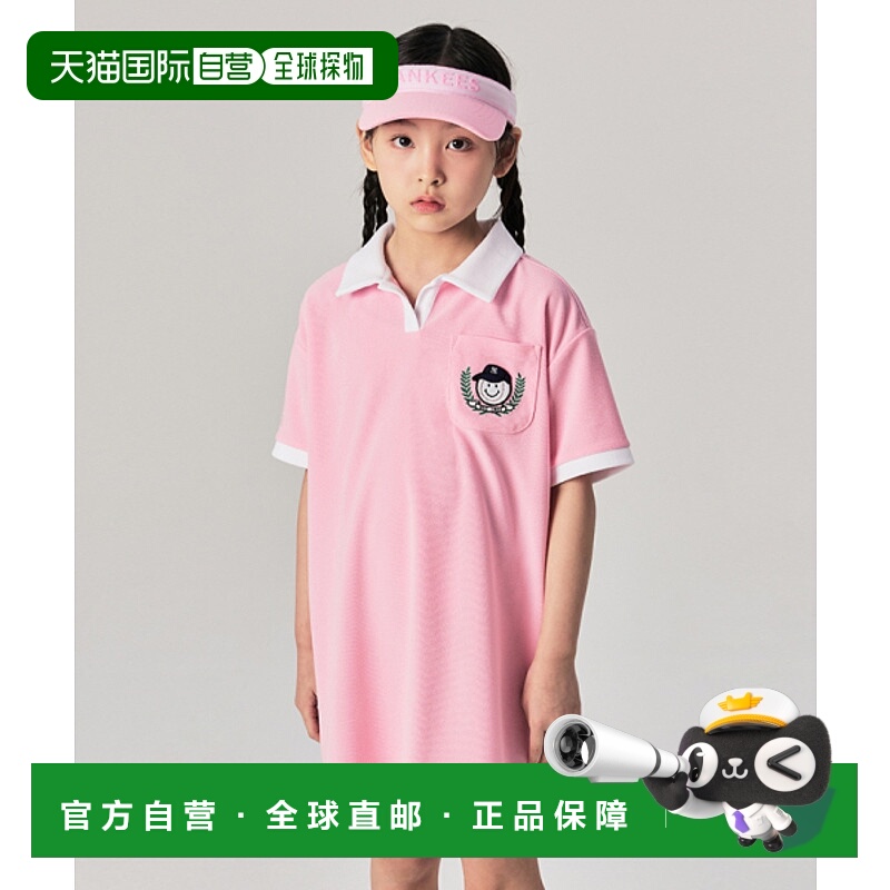 韩国直邮MLB KIDS 童装连衣裙7FOPE0243-50PKS儿童