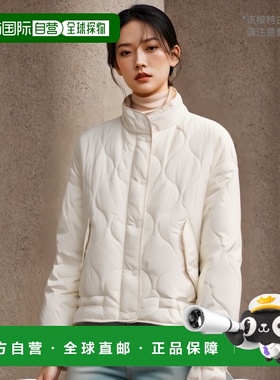 韩国直邮WHO.A.U女士运动茄克/外套 Highneck jacket / WHJJD4955F