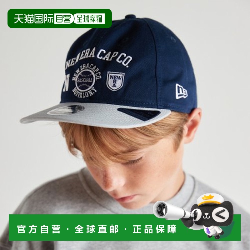韩国直邮NEW ERA KIDS 儿童童装帽子K RC950 PCV NE TWO TONE COL