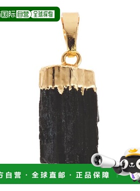 韩国直邮CRYSTAL HAZE 22FW 经典连接吊坠 CLASSICCONNECT TOURMA