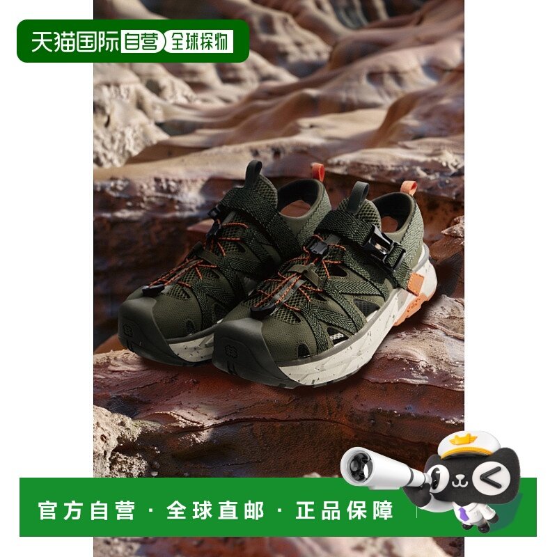 韩国直邮KOLON SPORT正品秋冬新款休闲户外运动男女同款凉鞋FE2AX