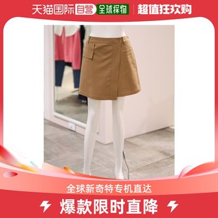 裙裤 韩国直邮 短裤 OLIVEDESOLIVE OW3SCL204