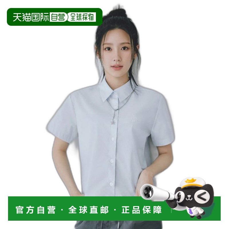 韩国直邮City Breeze正品韩版都市时尚休闲日常衬衫CTF1WS04SB