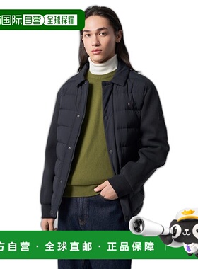 韩国直邮TOMMY HILFIGER 男士男针织T12D7QOT744ML1DW5