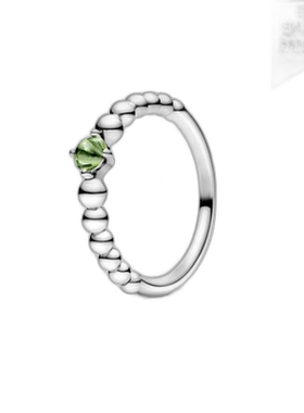 韩国直邮PANDORA潘多拉正品时尚精致女士饰品戒指198867C10_A