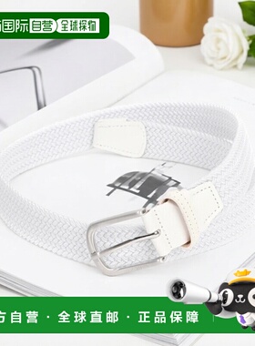 韩国直邮J.LINDEBERG BERNHARD 皮带 (GMAC12116-0000) 腰带/帽子