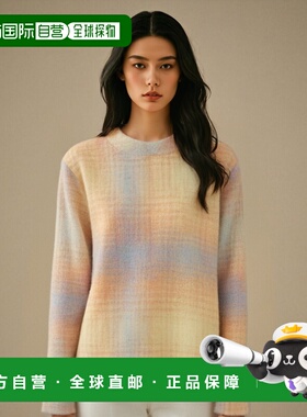 韩国直邮Sefr 通用圆领衫毛衣