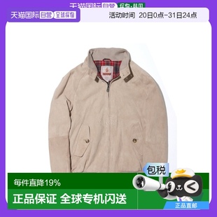 巴拉库塔 韩国直邮BARACUTA 跳线 BRCPS0939UT2623 2024冬 8946