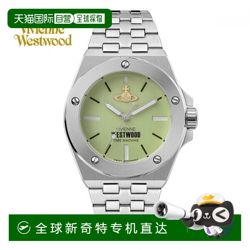 1h可退 韩国直邮vivienne westwood  休闲手表新款